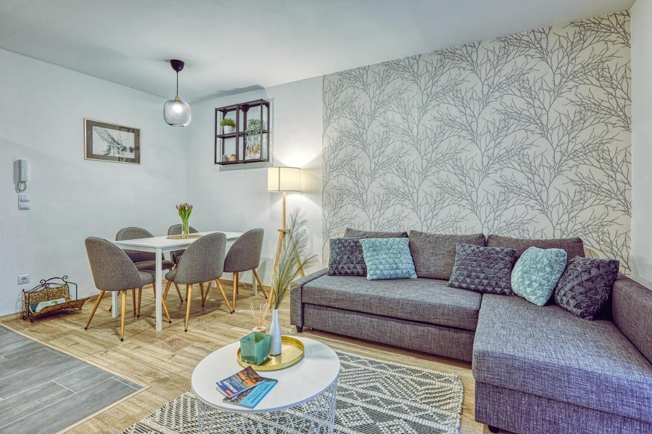 Harol Home & Bike Fertőrákos Dış mekan fotoğraf