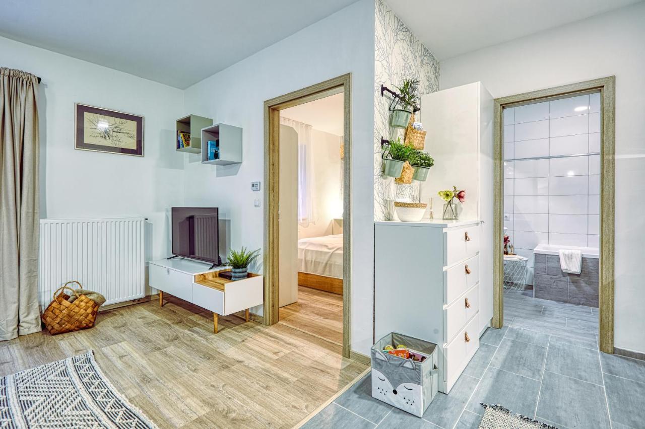 Harol Home & Bike Fertőrákos Dış mekan fotoğraf