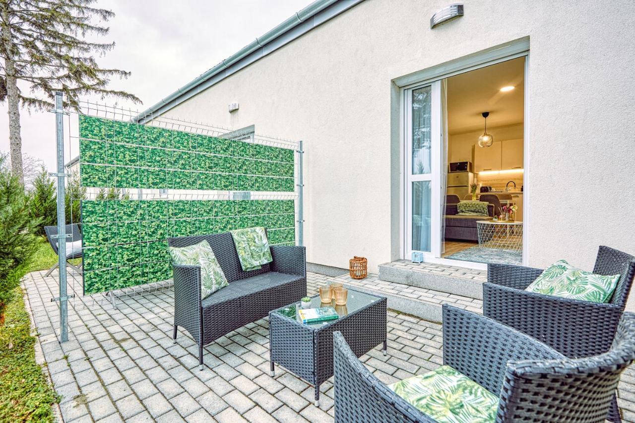 Harol Home & Bike Fertőrákos Dış mekan fotoğraf