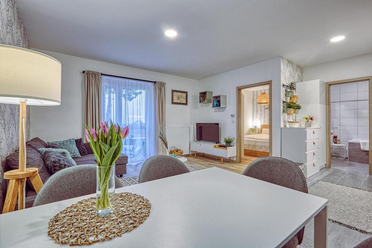 Harol Home & Bike Fertőrákos Dış mekan fotoğraf