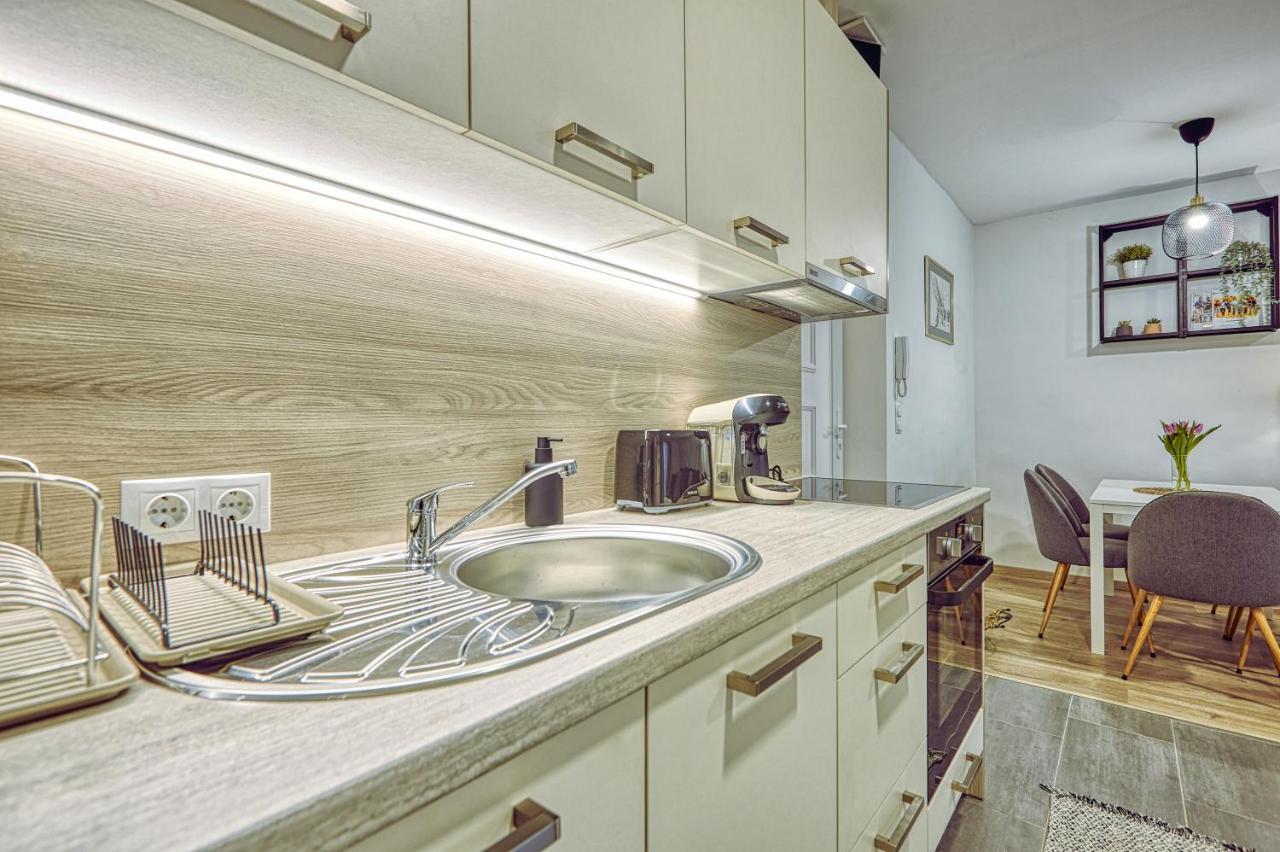Harol Home & Bike Fertőrákos Dış mekan fotoğraf