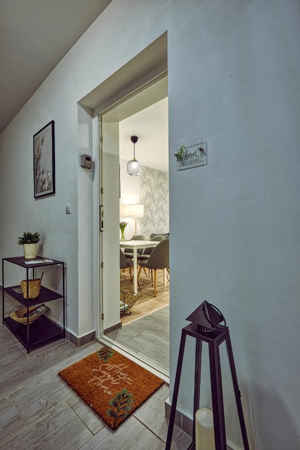 Harol Home & Bike Fertőrákos Dış mekan fotoğraf