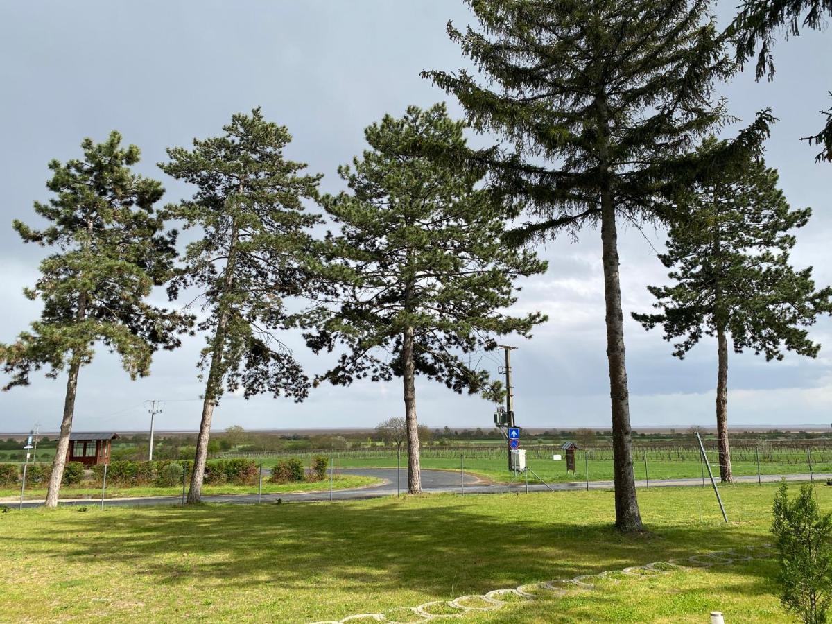 Harol Home & Bike Fertőrákos Dış mekan fotoğraf