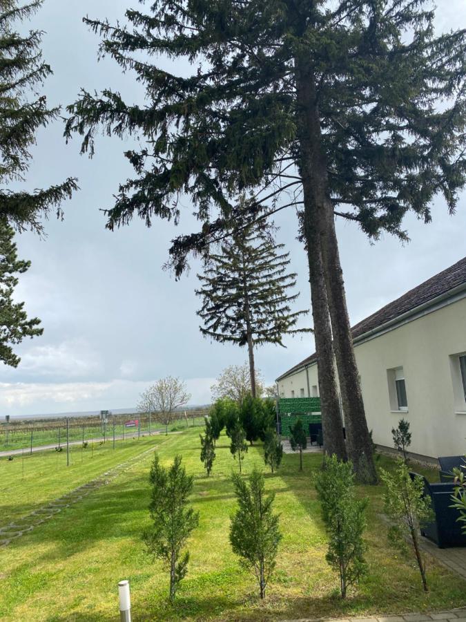 Harol Home & Bike Fertőrákos Dış mekan fotoğraf