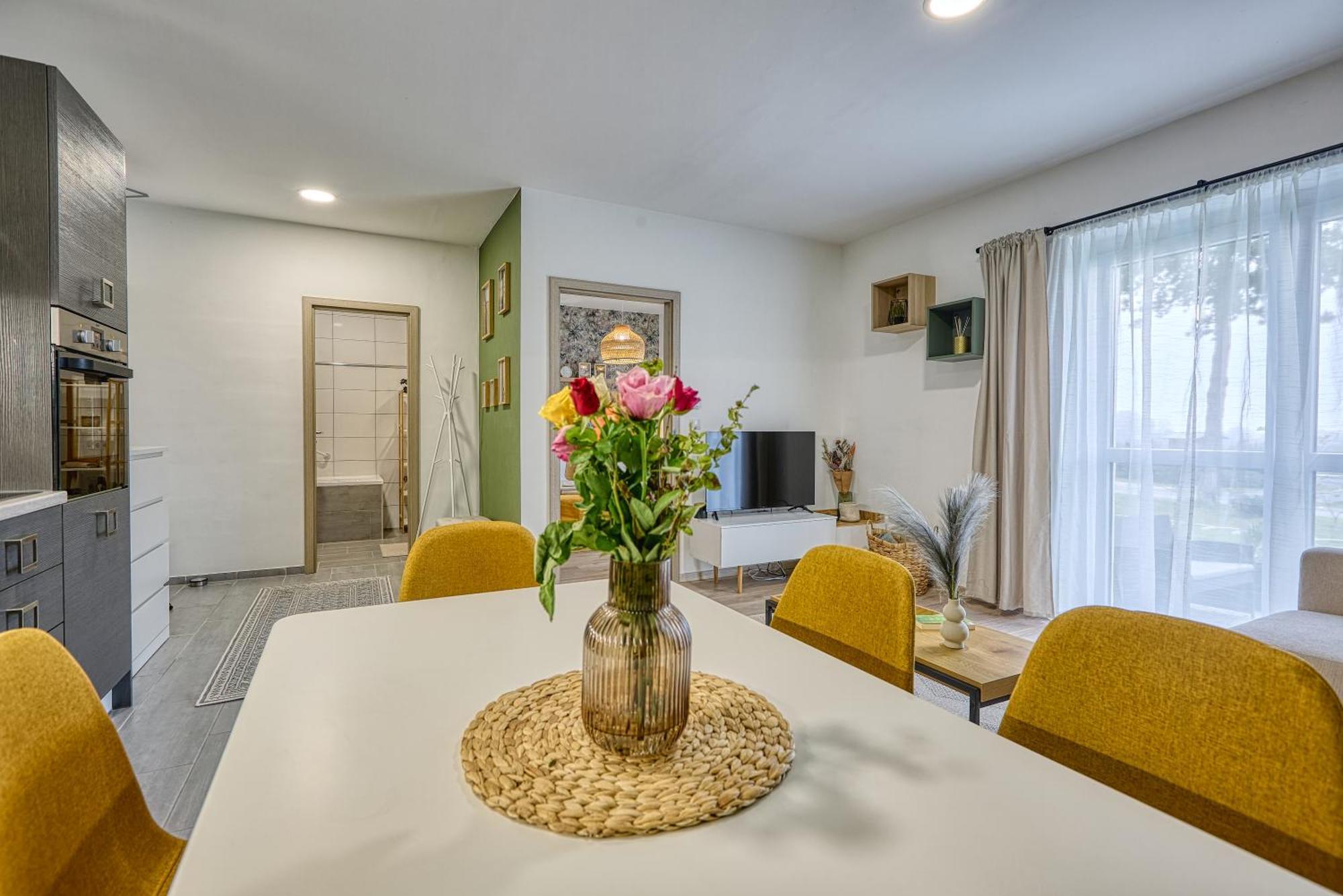 Harol Home & Bike Fertőrákos Dış mekan fotoğraf