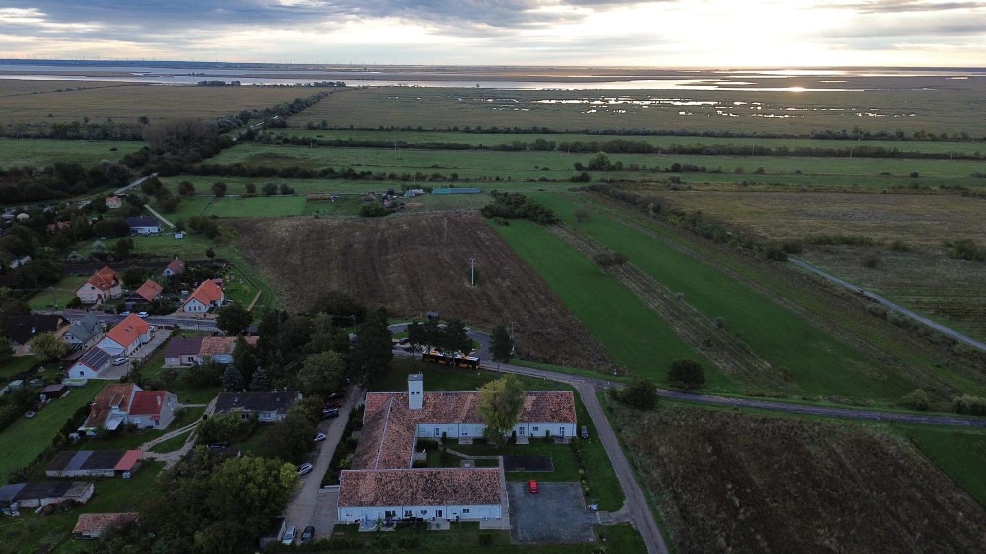 Harol Home & Bike Fertőrákos Dış mekan fotoğraf